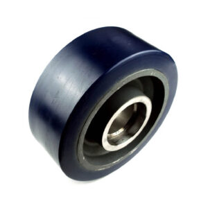 Промислове колесо, ролик Hamilton Superlast Polyurethane (95A) W-830-SYL-2-3/16 на кованому стальному диску